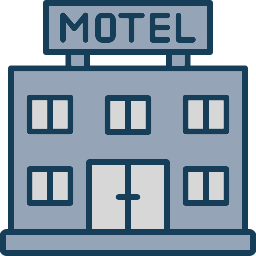 Мотель иконка