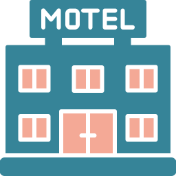 motel icoon