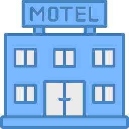 모텔 icon