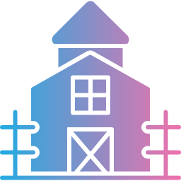 Сельский дом иконка