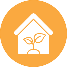 Greenhouse icon