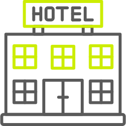 hotel icon