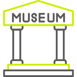 museum icon