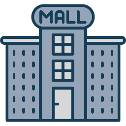 centrum handlowe ikona