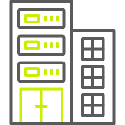 datacenter icoon
