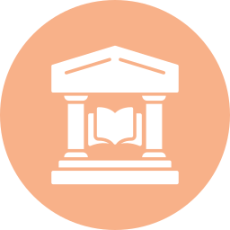 도서관 icon
