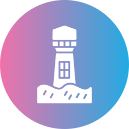 Lighthouse icon