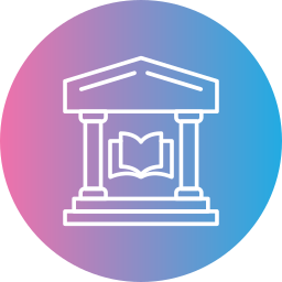 bibliothek icon