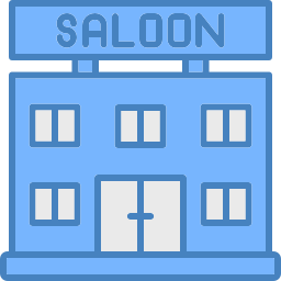 Saloon icon