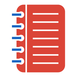 notizbuch icon