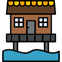 strandhütte icon