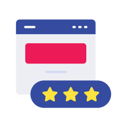 Review icon