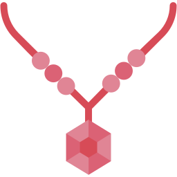 Necklace icon