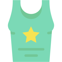 タンクトップ icon