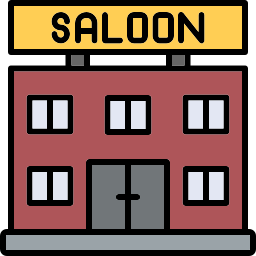 salon icoon