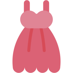 vestido de coctail icono