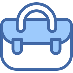 Handbag icon