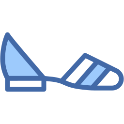 Sandal icon