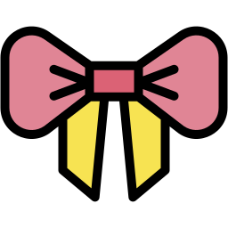 Bow tie icon