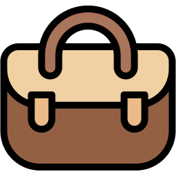 Handbag icon