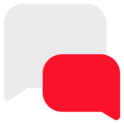 dialog icon