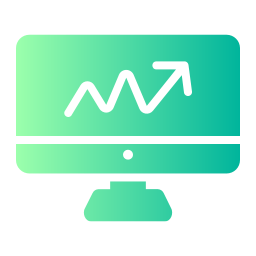 analytique Icône