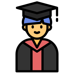 Graduate icon