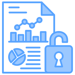 datos públicos icono