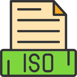 Iso file icon