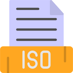 Iso file icon