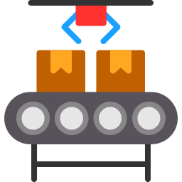 생산 icon