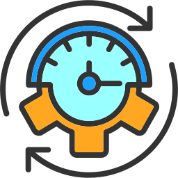 Efficiency icon