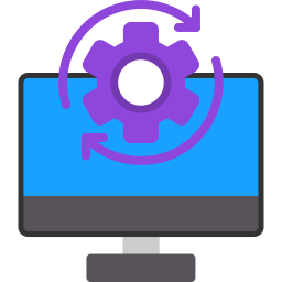 운영 시스템 icon