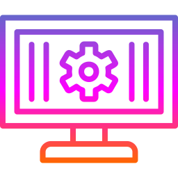 Monitoring icon