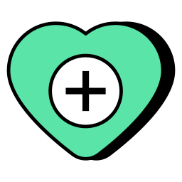 Add heart icon