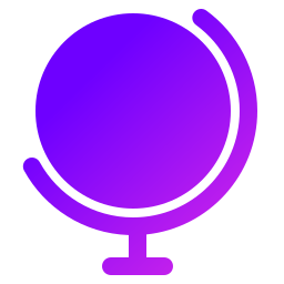 глобус иконка