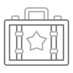 Briefcase icon