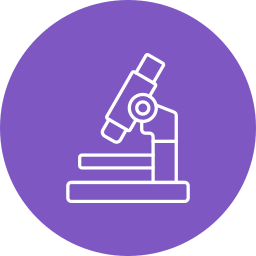 Microscope icon