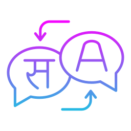 Translator icon