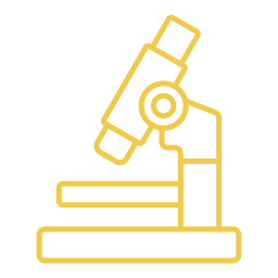 microscope Icône