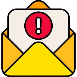 Error message icon