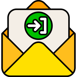 Отправить письмо иконка