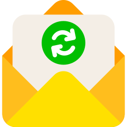 메일 교환 icon