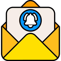 e-mailen icoon