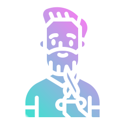 Barber icon