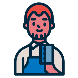 Butcher icon