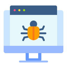 Bug icon