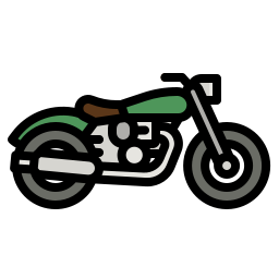 Motorcycle icon