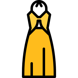 kleid icon