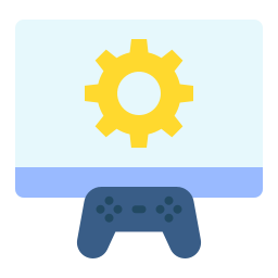 Game development icon